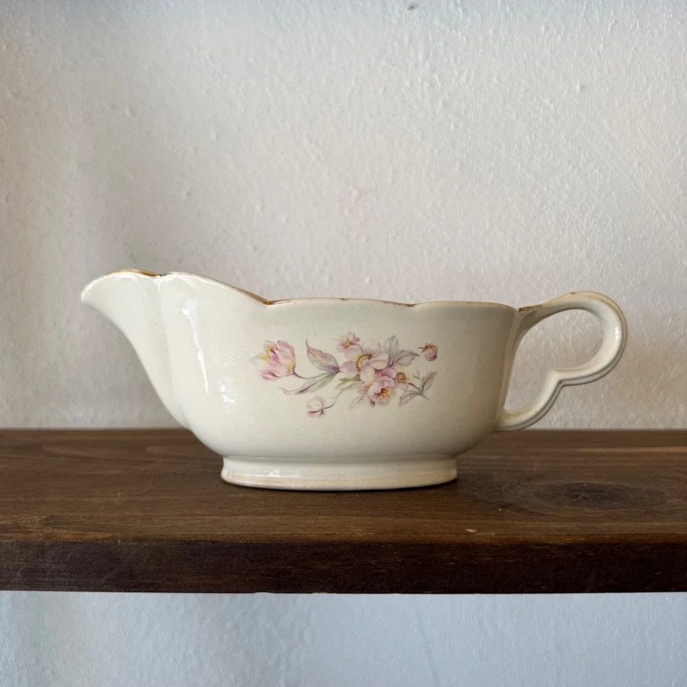 Unmarked vintage ceramic